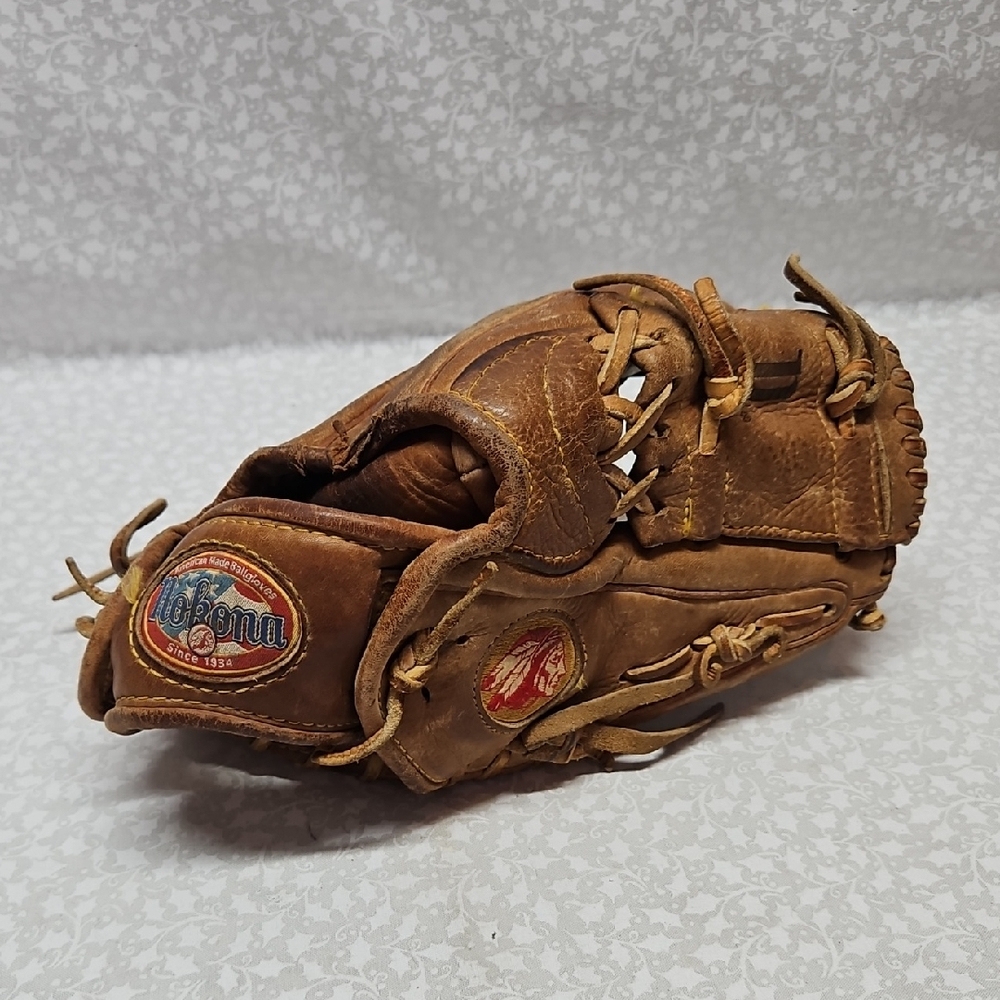 nokona AMG1125 Top Grain Leather 11.25 inch American Made Ball Glove